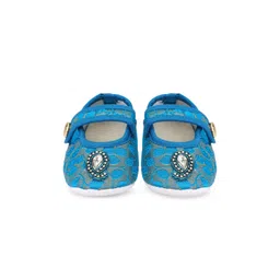 COCO CANDY Girls Ethnic Booties-picture-33
