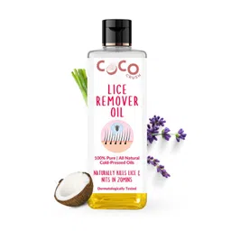 Coco Crush Lice Remover Hair Oil - 200ml-picture-12