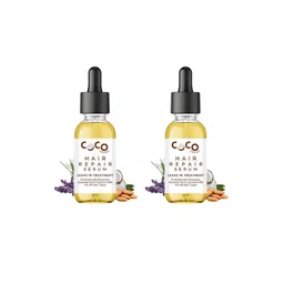 Coco Crush Set of 2 Leave-In Hair Repair Treatment Serum With Lavender - 30 ml Each-picture-21