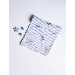 cocoon care Bamboo Cotton Muslin Swaddle for New Born Baby-picture-30