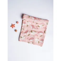 cocoon care Bamboo Cotton Muslin Swaddle For New Born Baby-picture-41