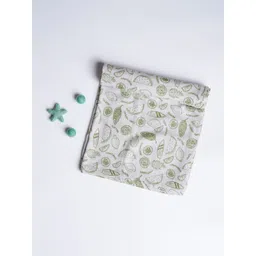 cocoon care Bamboo Cotton Muslin Swaddle For New Born Baby-picture-10