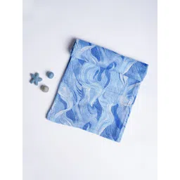 cocoon care Bamboo Cotton Muslin Swaddle for New Born Baby-picture-27