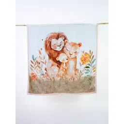 cocoon care Cotton Cartoon Characters 120 GSM Cotton Single Bed Blanket-picture-34