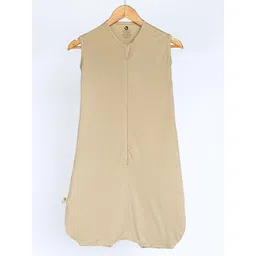 cocoon care Infants Beige Bamboo  Sleeping Bag With Foot Opening-picture-41