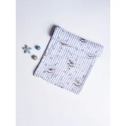 cocoon care Set Of 2 Bamboo Cotton Muslin Swaddle for New Born Baby-picture-26