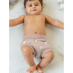 cocoon care Unisex Kids Floral Printed Shorts-picture-21