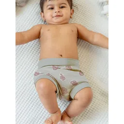 cocoon care Unisex Kids Floral Printed Shorts-picture-22