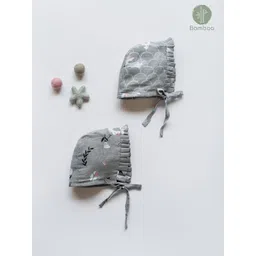 cocoon care Unisex Kids Printed Beanie-picture-24