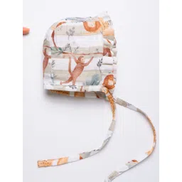 cocoon care Unisex Kids Printed Beanie-picture-24