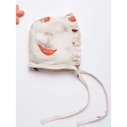 cocoon care Unisex Kids Printed Beanie-picture-39