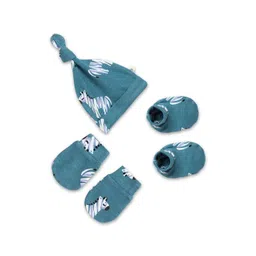 cocoon care Unisex Kids Printed Beanie-picture-41