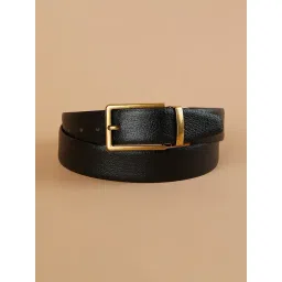 Code by Lifestyle Black Belt for Men-picture-33