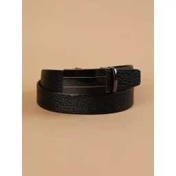 Code by Lifestyle Black Belt for Men-picture-46