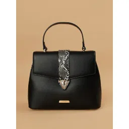 Code by Lifestyle Black Handbag-picture-20