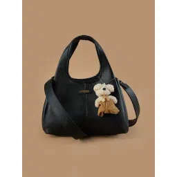 Code by Lifestyle Black Handbag-picture-38