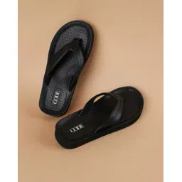 code by lifestyle Flip Flops with Synthetic upper-picture-13