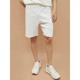 CODE by Lifestyle Men Cotton Mid-Rise Shorts-picture-28