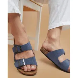 code by lifestyle Men Sandals with Leather Upper-picture-14