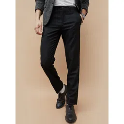 CODE by Lifestyle Men Tapered Fit Trousers-picture-33