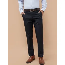 CODE by Lifestyle Men Tapered Fit Trousers-picture-39