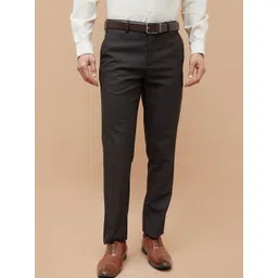 CODE by Lifestyle Men Tapered Fit Trousers-picture-22