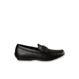 Code by Lifestyle Men's Black Loafers-picture-30