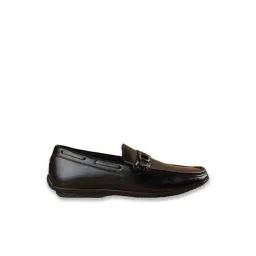 Code By Lifestyle Men's Black Loafers-picture-26