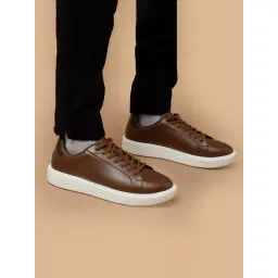 Code by Lifestyle Men's Tan Sneakers-picture-30
