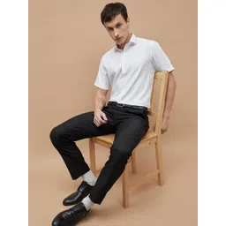 CODE by Lifestyle Micro Ditsy Printed Cotton Casual Shirt-picture-29