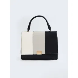 Code by Lifestyle Multicolor Solid Cross Body Bag-picture-16