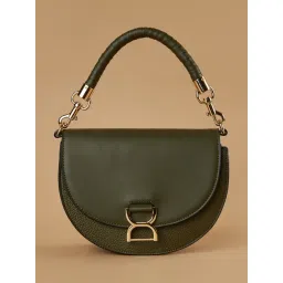 Code by Lifestyle Olive Handbag-picture-25