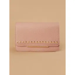 Code by Lifestyle Pink Sling Handbag-picture-39