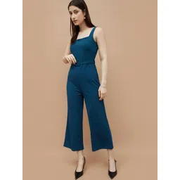 CODE by Lifestyle Printed Basic Jumpsuit-picture-40