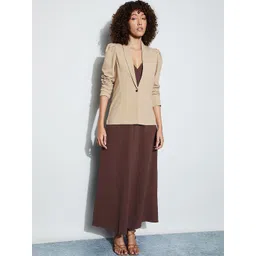 CODE by Lifestyle Single-Breasted Blazer-picture-24