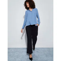 CODE by Lifestyle Women Easy Wash Trousers-picture-36