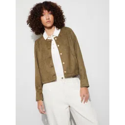 CODE by Lifestyle Women Open Front Jacket-picture-35