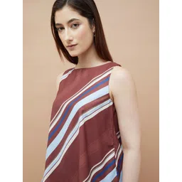CODE by Lifestyle Women Printed A-Line Top-picture-32