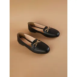 CODE by Lifestyle Women PU Loafers-picture-10