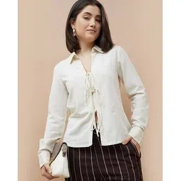 code by lifestyle Women Regular Fit Viscose Top  -picture-18