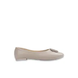 Code by Lifestyle Women's Khaki Flat Ballets image 2