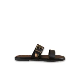 CODE Women's Black Casual Sandals-picture-41