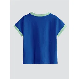 CODEZ Boys 3 Printed T-shirt image 5