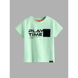 CODEZ Boys Pockets T-shirt-picture-41
