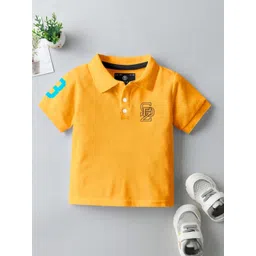 CODEZ Boys Polo Collar T-shirt-picture-39