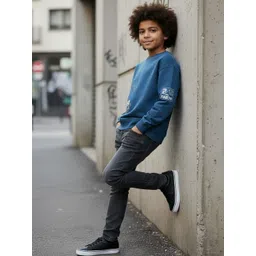 CODEZ Boys Printed Sweatshirt-picture-17