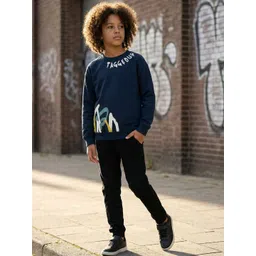 CODEZ Boys Printed Sweatshirt-picture-34