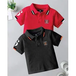 codez Boys Self-design Polo T-shirt-picture-14