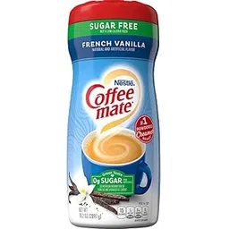 Coffee Mates French Vanilla Powder Coffee Creamer - 289.1g (Imported)-picture-13