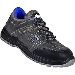 coffer safety Coffer 82-352 Sporty Safety Shoe, Leather Upper, Heat, Oil & Acid Resistant, ISI Marked For IS:15298, Dual Density PU Sole. Size 06 INDIA/UK-picture-37